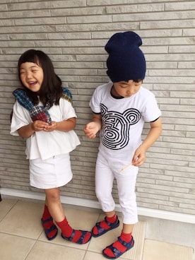 いちあもさんのコーディネート