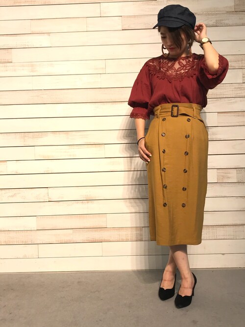 Free S Mart Staff Free S Mart Head Office を使ったコーディネート Wear