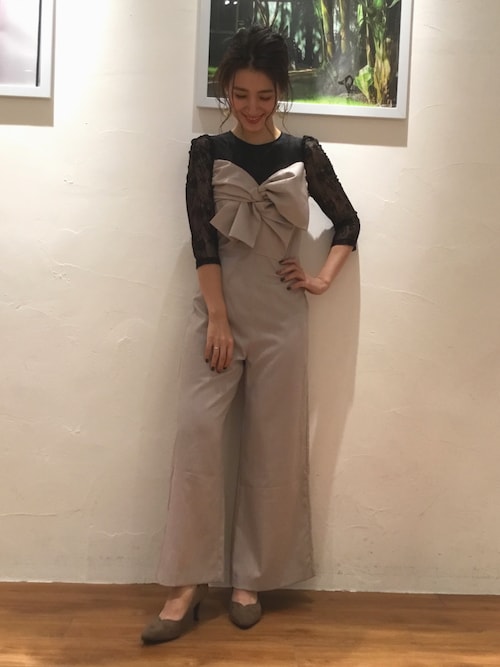 Free S Mart Head Officefree S Mart Staffさんのつなぎ オールインワンを使ったコーディネート Zozotown
