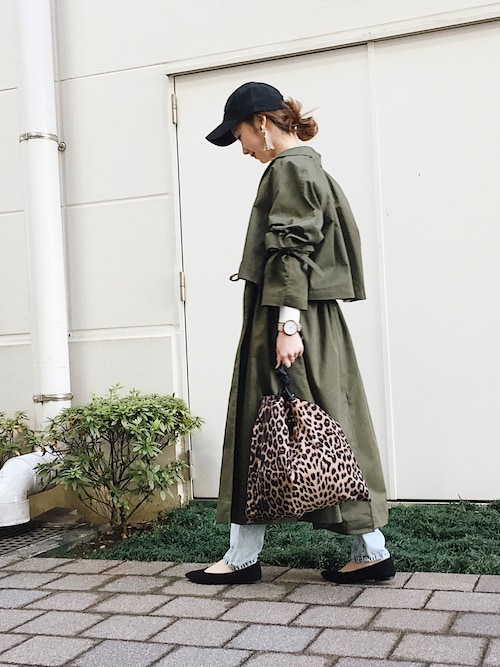 FREE’S MART STAFFさんのコーディネート