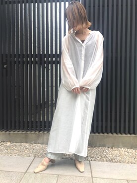 FREE’S MART STAFFさん（レディース・160cm）の春コーディネート