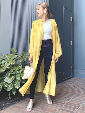 FREE’S MART STAFFさん（レディース・160cm）の春コーディネート