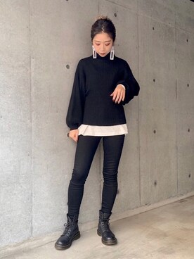 FREE’S MART STAFFさん（レディース・155cm）の秋コーディネート