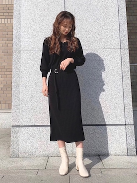 FREE’S MART STAFFさん(レディース・159cm)の秋コーディネート