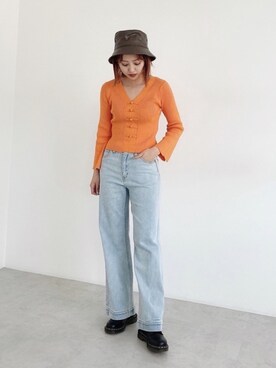 FREE’S MART STAFFさん(レディース・160cm)の春コーディネート