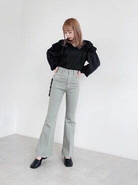 FREE’S MART STAFFさん(レディース・160cm)の春コーディネート