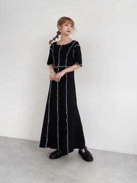 FREE’S MART STAFFさん（レディース・160cm）の春コーディネート