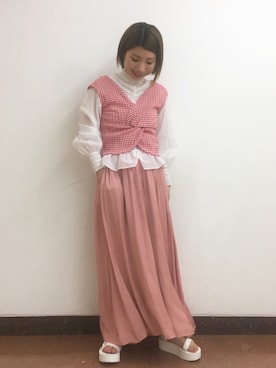 Ｍayuko   Kuniyoshiさんのコーディネート