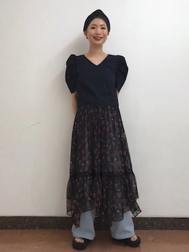 Ｍayuko   Kuniyoshiさんのコーディネート