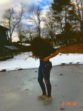 abigail.shaughnessyさん(レディース・160cm)の春コーディネート