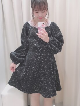 EGAさん（レディース・159cm）の冬コーディネート