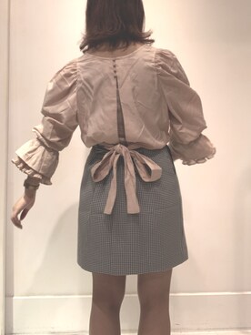 EGAさん(レディース・159cm)の秋コーディネート