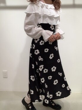 EGAさん(レディース・159cm)の秋コーディネート