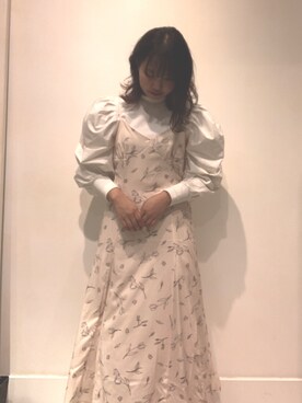 EGAさん(レディース・159cm)の秋コーディネート