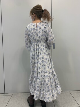 EGAさん(レディース・159cm)の春コーディネート