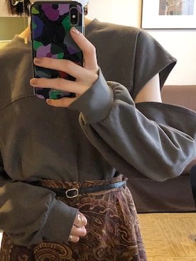 miさんのコーディネート