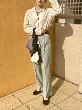 miさんのコーディネート