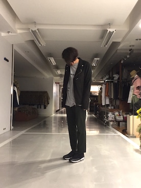 M.Miyaguchiさんのコーディネート