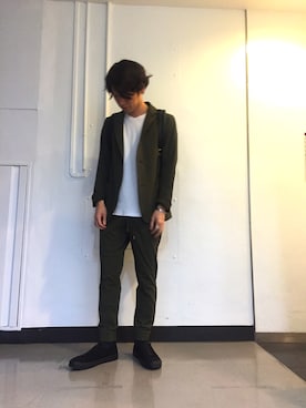 M.Miyaguchiさんのコーディネート