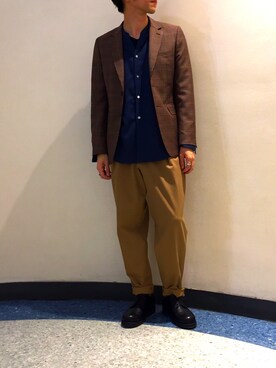 M.Miyaguchiさんのコーディネート