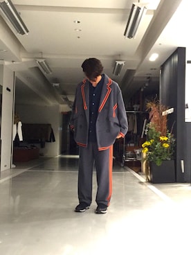 M.Miyaguchiさんのコーディネート