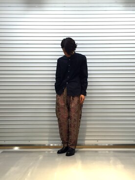 M.Miyaguchiさんのコーディネート