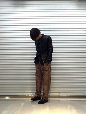 M.Miyaguchiさんのコーディネート