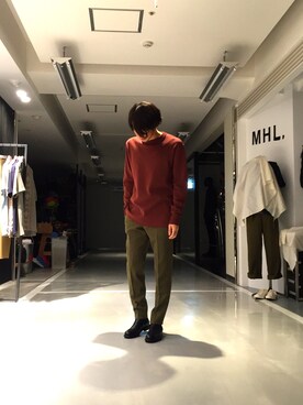 M.Miyaguchiさんのコーディネート