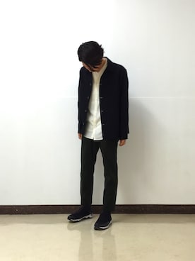 M.Miyaguchiさんのコーディネート