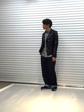 M.Miyaguchiさんのコーディネート