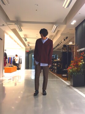 M.Miyaguchiさんのコーディネート