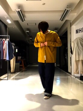 M.Miyaguchiさんのコーディネート