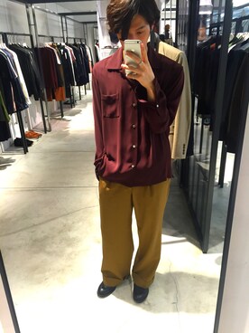 M.Miyaguchiさんのコーディネート