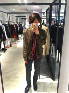 M.Miyaguchiさんのコーディネート