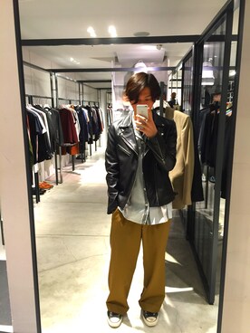 M.Miyaguchiさんのコーディネート