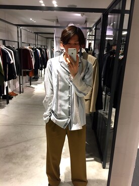 M.Miyaguchiさんのコーディネート