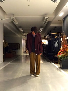 M.Miyaguchiさんのコーディネート