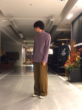 M.Miyaguchiさんのコーディネート