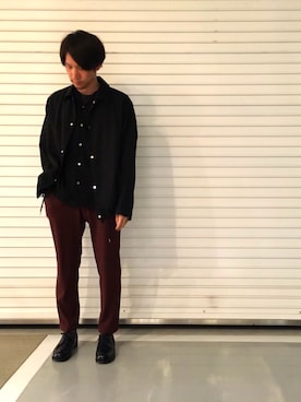 M.Miyaguchiさんのコーディネート