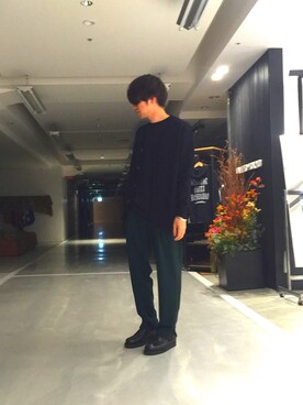 M.Miyaguchiさんのコーディネート