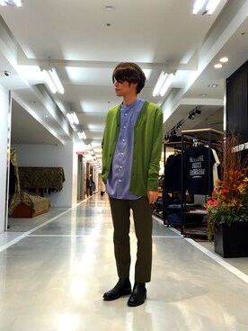 M.Miyaguchiさんのコーディネート