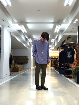 M.Miyaguchiさんのコーディネート