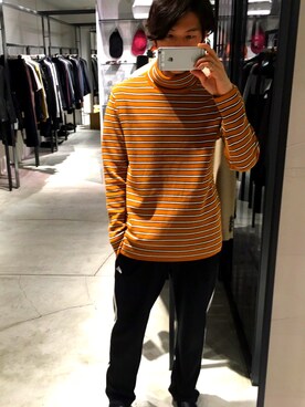 M.Miyaguchiさんのコーディネート