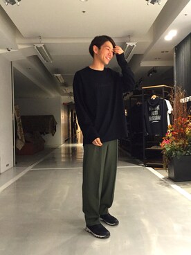 M.Miyaguchiさんのコーディネート