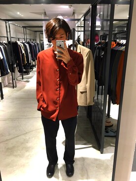 M.Miyaguchiさんのコーディネート