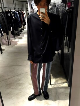 M.Miyaguchiさんのコーディネート