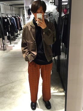 M.Miyaguchiさんのコーディネート