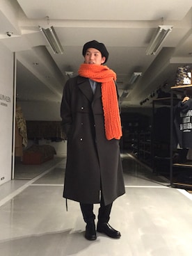 M.Miyaguchiさんのコーディネート