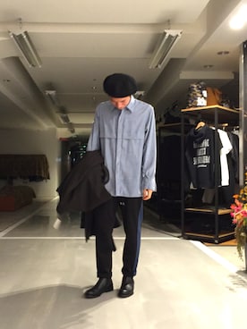 M.Miyaguchiさんのコーディネート