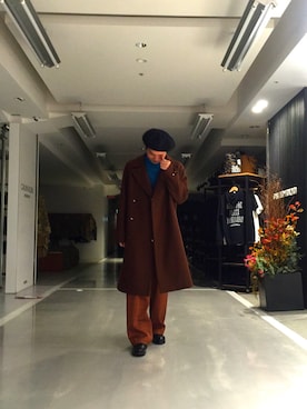 M.Miyaguchiさんのコーディネート